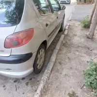 206 تیپ دو|خودرو سواری و وانت|اراک, |دیوار