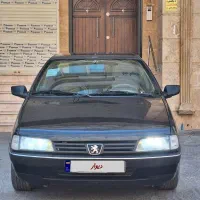 پژو ۴۰۵مدل ۹۱