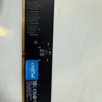 رم کروشیال ۳۲ گیگ 4800 ddr5