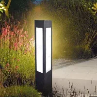 چراغ چمنی/حیاطی/پارکی در تمام سایز ها قیمت تولیدی