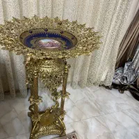میوه خوری ایستاده جنس برنج