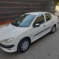 پژو 206 SD V8، مدل ۱۳۹۷