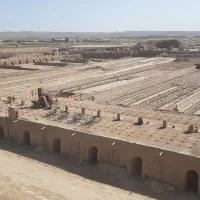 کارخانه آجر ماشینی سعادتیار