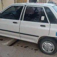 پراید دوگانه فرمون هیدرولیک مدل ۹۰