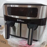 سرخ کن جنرال اصل با گرانتی