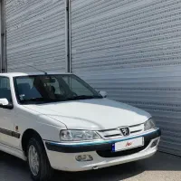پژو پارس مدل 89دوگانه فابریک