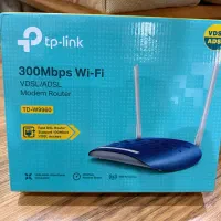 مودم روتر VDSL/ADSL تی پی-لینک مدل TD-W9960