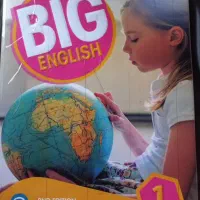 کتاب Big English 1  و workbook