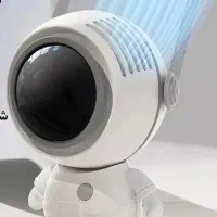 پنکه گردنی ،قابل تنظیم دریچه باد