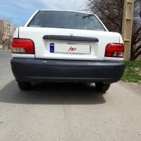 پراید۸۵سفید