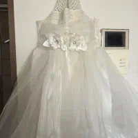 لباس عروس دخترانه ترک