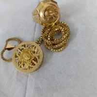 انگشتر شیر خورشید پلاک ورساچه و