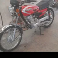 هندا ۱۲۵ مدل ۴۰۲