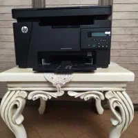 پرینتر سه کاره hp m125nw نوی نو
