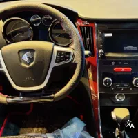 دنا پلاس توربو اتوماتیک آپشنال خرداد 1405