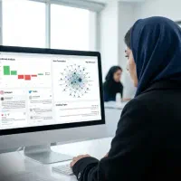 استخدام خانم کارآموز هوش مصنوعی و برنامه نویسی و..