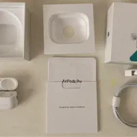 جعبه شارژ و باکس ایرپاد پرو ۲