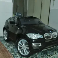 ماشین شارژی بی ام وه