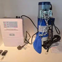 پخش موتور درب کرکره ای