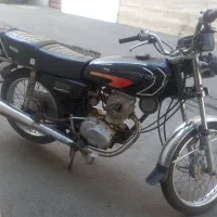 موتورسیکلت هیرمند مدل ۸۵
