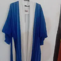 مانتومجلسی دورنگ
