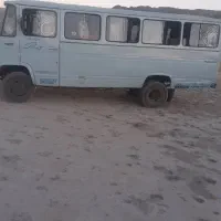 مینی بوس دربستی