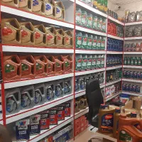 تعویض روغن الماس شرق