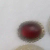 نگین یاقوت قدیمی عتیقه