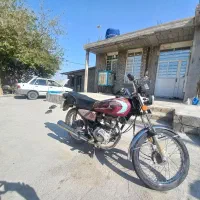 هوندا ۱۲۵