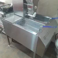 دستگاه فلافل کیلویی اتوماتیک