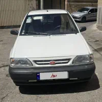 پراید وانت مدل ۱۴۰۴