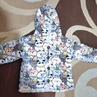 کاپشن اسپرت رویه مخمل باتخفیف