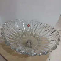 میوه خوری پایه دار سایز بزرگ مدل KAYA