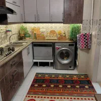 ۶۰ متر/ دوخواب /سرمایه گذاری /نور مستقیم /