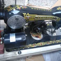 چرخ خیاطی جانومه