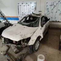 پی دی ار(pdr)و صافکاری ماشین های شدید خورده