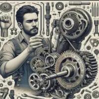 باطری سازی مکانیکی تعمیرات خودرو سیار شبانه روزی