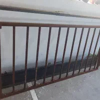 حفاظ درب آکاردئونی . حفاظ درب لولایی