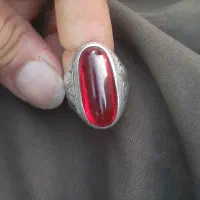 انگشتر نقره