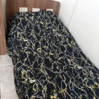 سرویس خواب سالم تخت خواب اینه و کمد