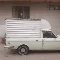 پیکان وانت۹۳ شاسی پلمپ عروسک
