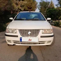 سمند LX مدل 92