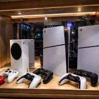 فروش ویژه کنسول‌های بازی  PS5 PS4 Xbox