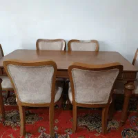 میز صندلی غذا خوری