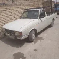 ماشین پیکان باری