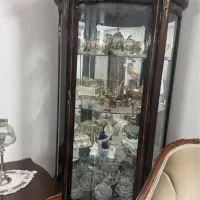 بوفه ، ویترین