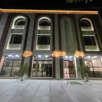 هتل-رستوران-معین-طاقبستان