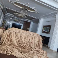 پرده باپارچه اعلا سه عدد ۱۵ متری