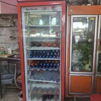 فروش یک دستگاه یخچال فریزر کیان برودت