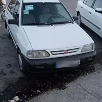 پراید 131 مدل 89